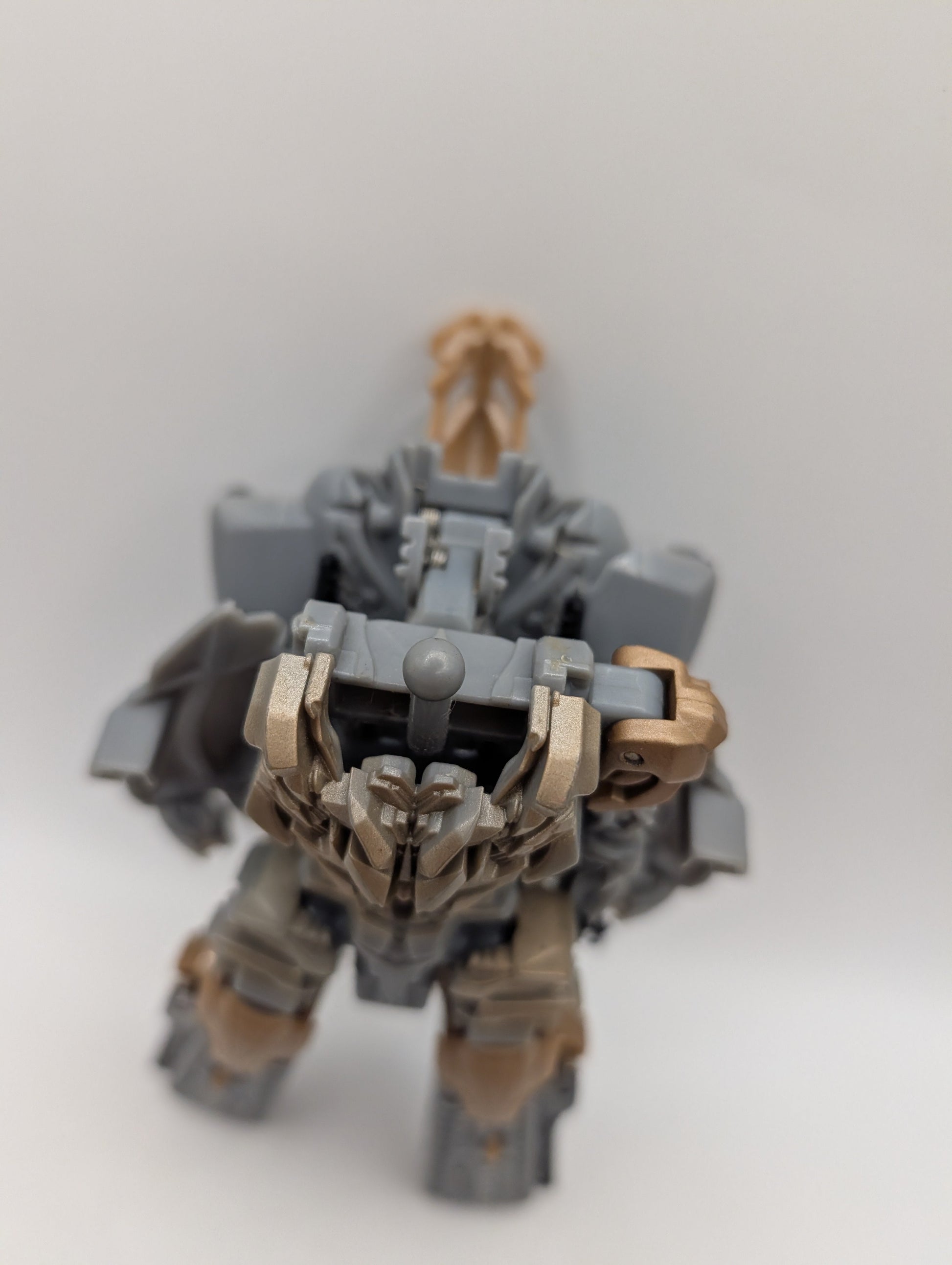 2009 Hasbro Transformers Activated, Decepticon Megatron as parts FRENLY BRICKS - Open 7 Days