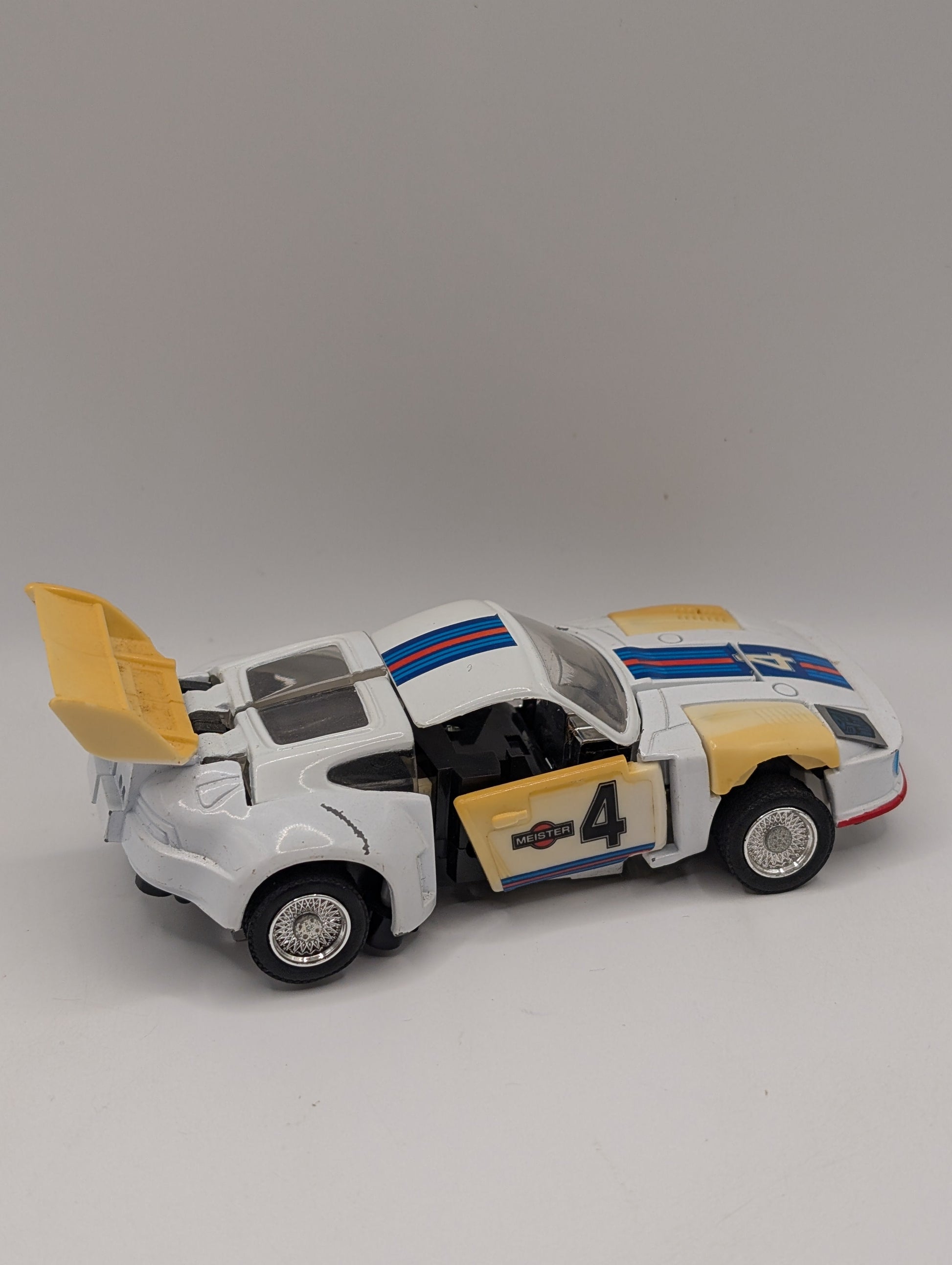 Transformers G1 1982 JAZZ figure for spare / repair japan takara FRENLY BRICKS - Open 7 Days