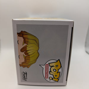 Demon Slayer - Zenitsu Agatsuma Pop! Animation #869 FRENLY BRICKS - Open 7 Days