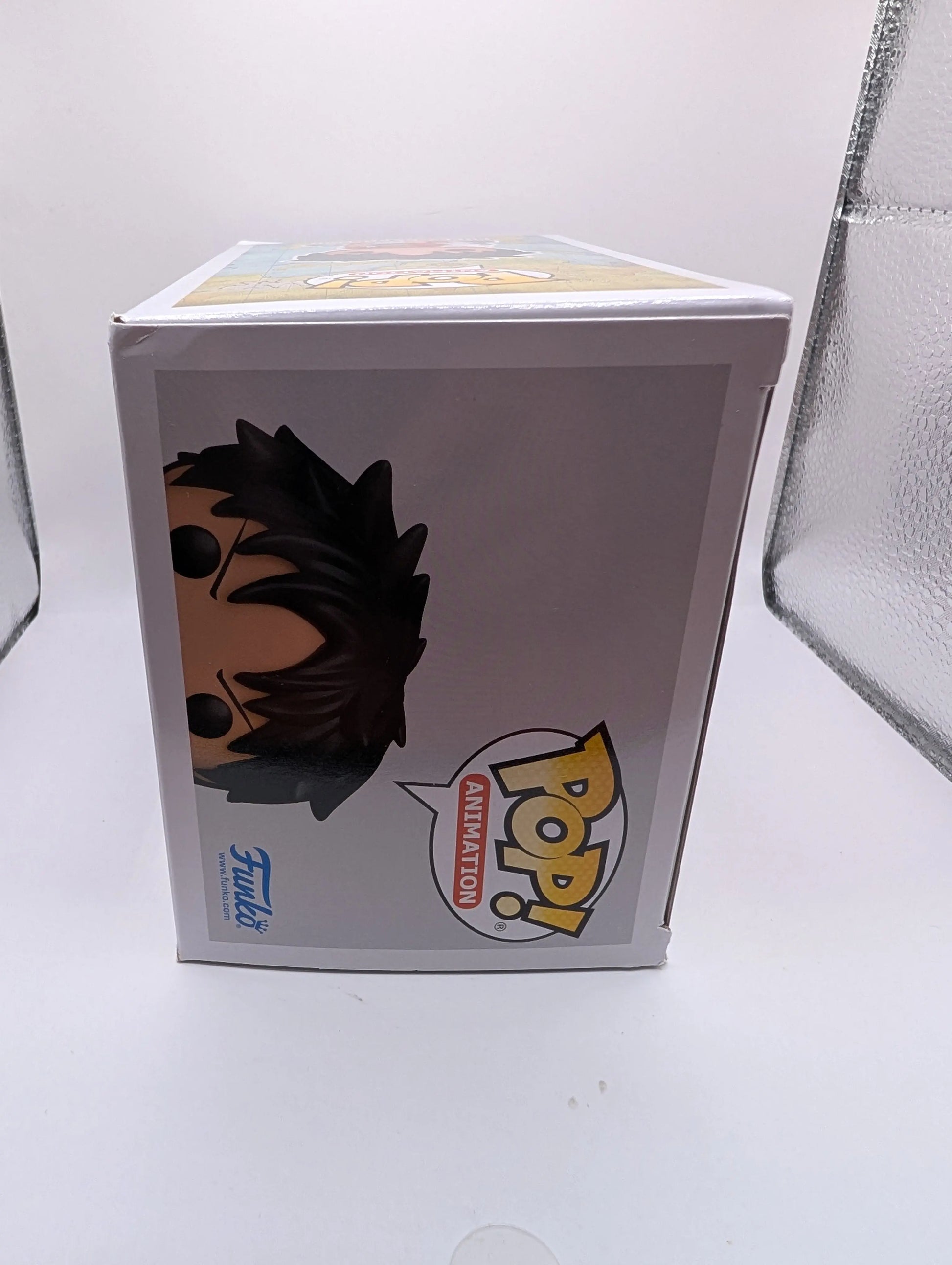 One Piece Luffy Gear Two #1269 CHASE Funko Pop! FRENLY BRICKS - Open 7 Days