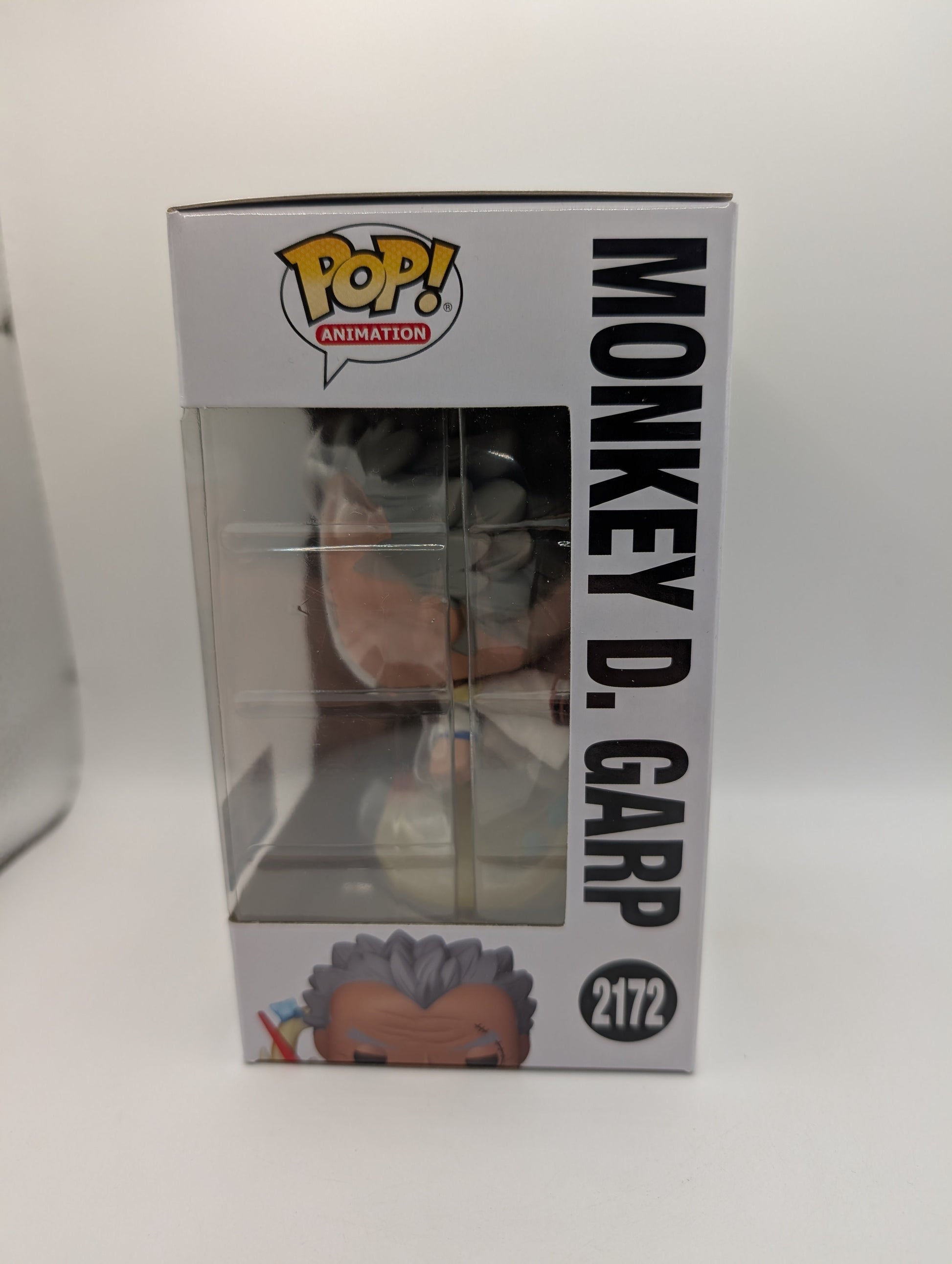 One Piece - Monkey D. Garp (Galaxy Impact) Pop! Vinyl Figure #2172 - Chase GITD l FRENLY BRICKS - Open 7 Days