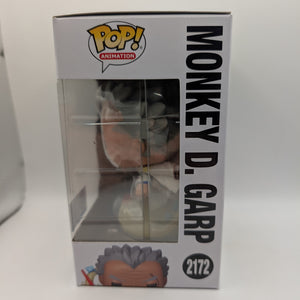 One Piece - Monkey D. Garp (Galaxy Impact) Pop! Vinyl Figure #2172 - Chase GITD l FRENLY BRICKS - Open 7 Days