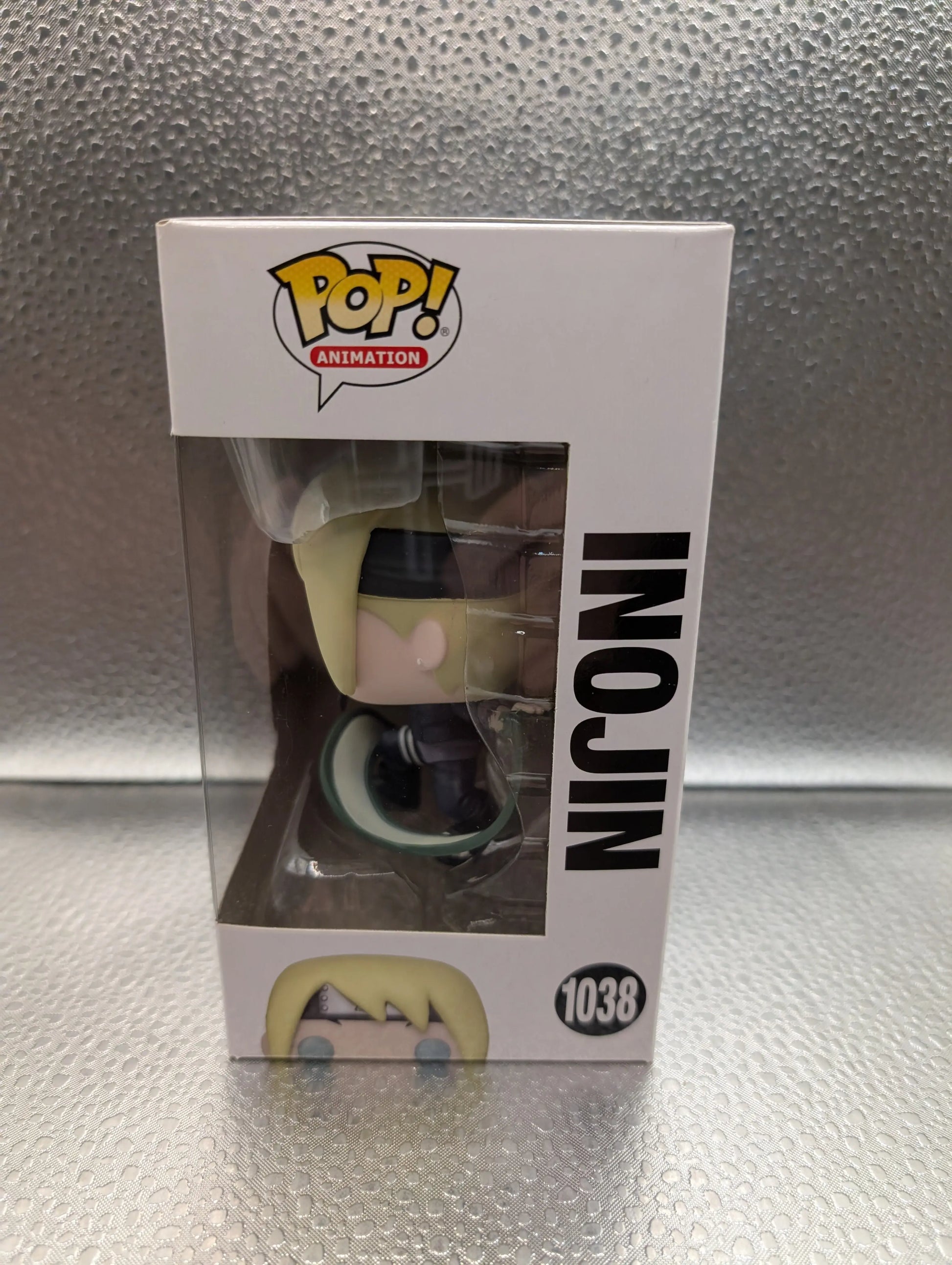 Boruto: Naruto Next Generations - Inojin Yamanaka Pop! Vinyl Figure #1038 FRENLY BRICKS - Open 7 Days