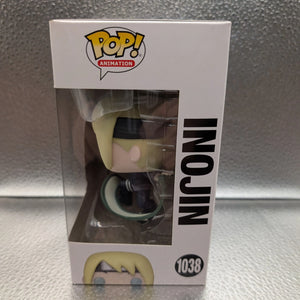 Boruto: Naruto Next Generations - Inojin Yamanaka Pop! Vinyl Figure #1038 FRENLY BRICKS - Open 7 Days
