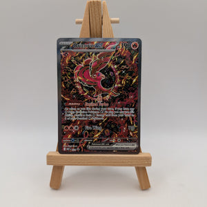 Oricorio ex MEP 024 Black Star Promo NM Pokemon Holofoil FRENLY BRICKS - Open 7 Days