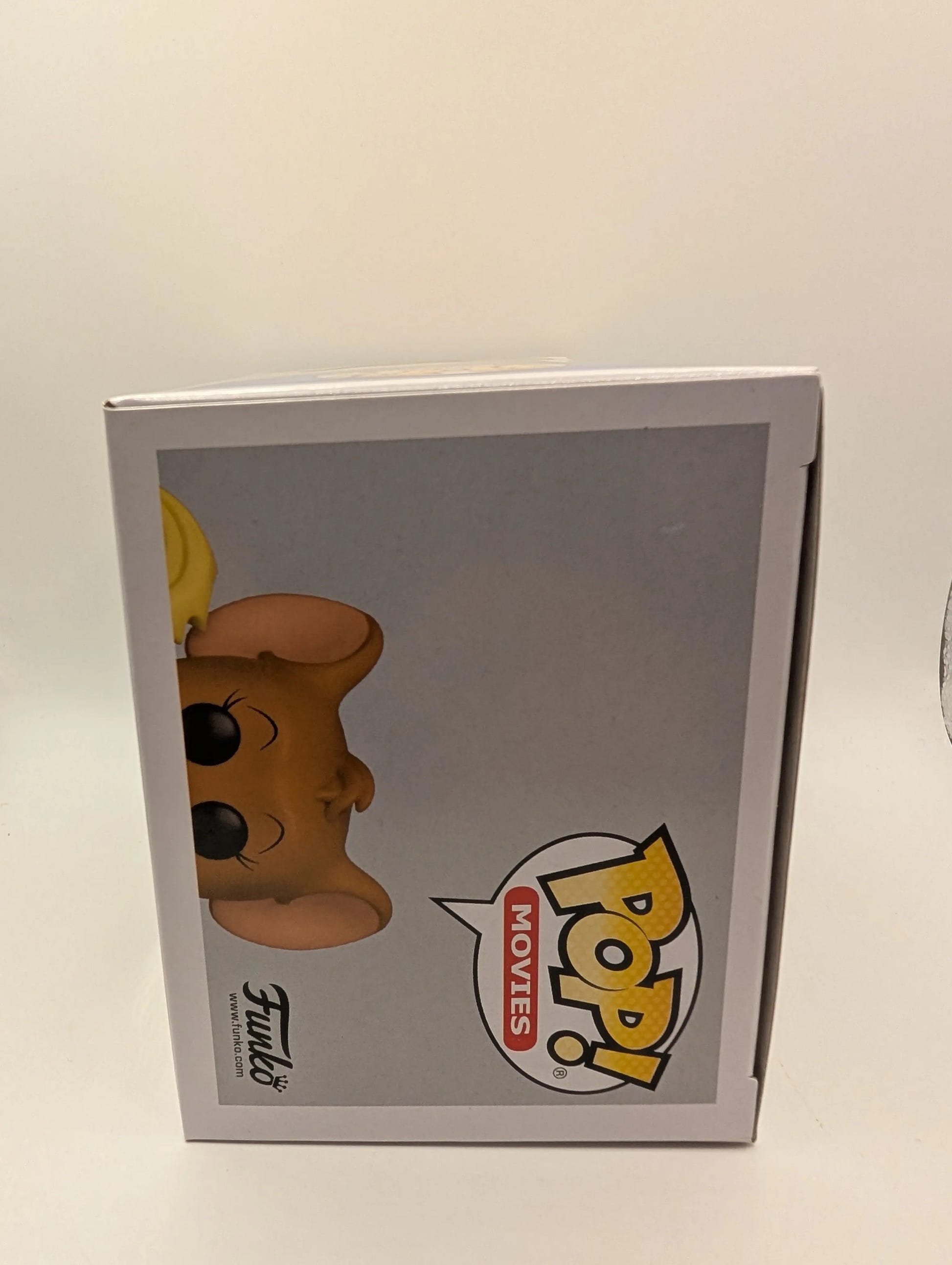 Funko Pop! Tom & Jerry: #1097 JERRY *VAULTED* FRENLY BRICKS - Open 7 Days image 5