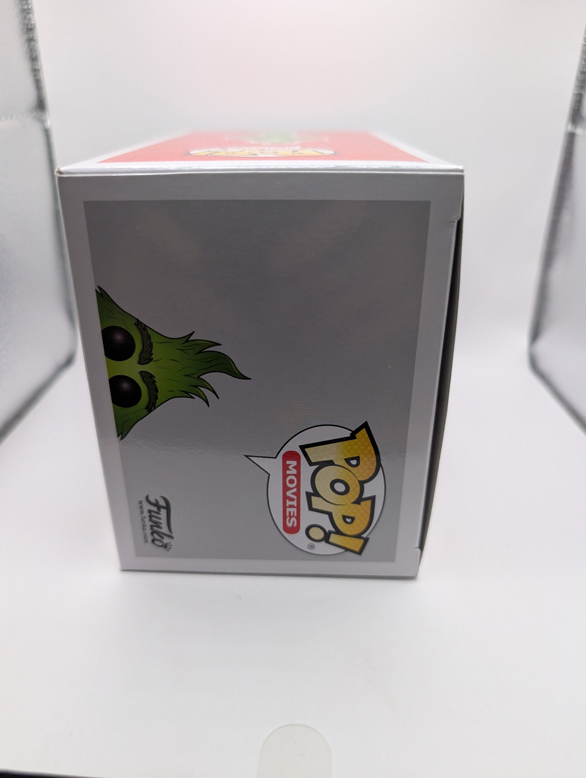 Funko Pop! Movies The Grinch The Young Grinch #662 Vinyl FRENLY BRICKS - Open 7 Days