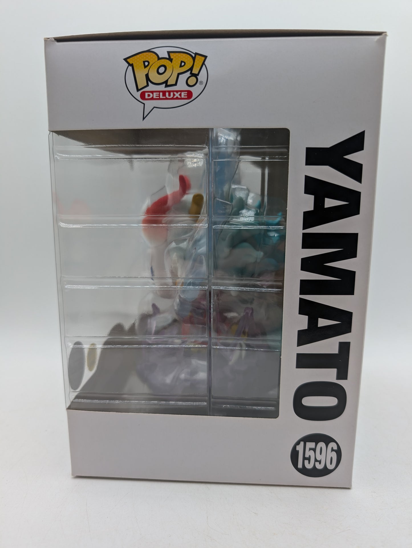 Funko POP! Deluxe One Piece Yamato #1596 Glow in the Dark