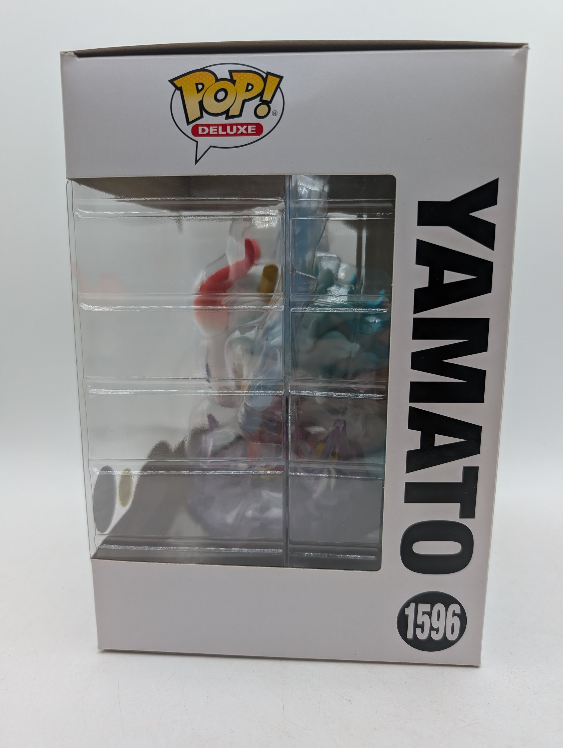 Funko POP! Deluxe One Piece Yamato #1596 Glow in the Dark image 3