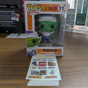 FUNKO Pop Vinyl Piccolo #11 FRENLY BRICKS - Open 7 Days