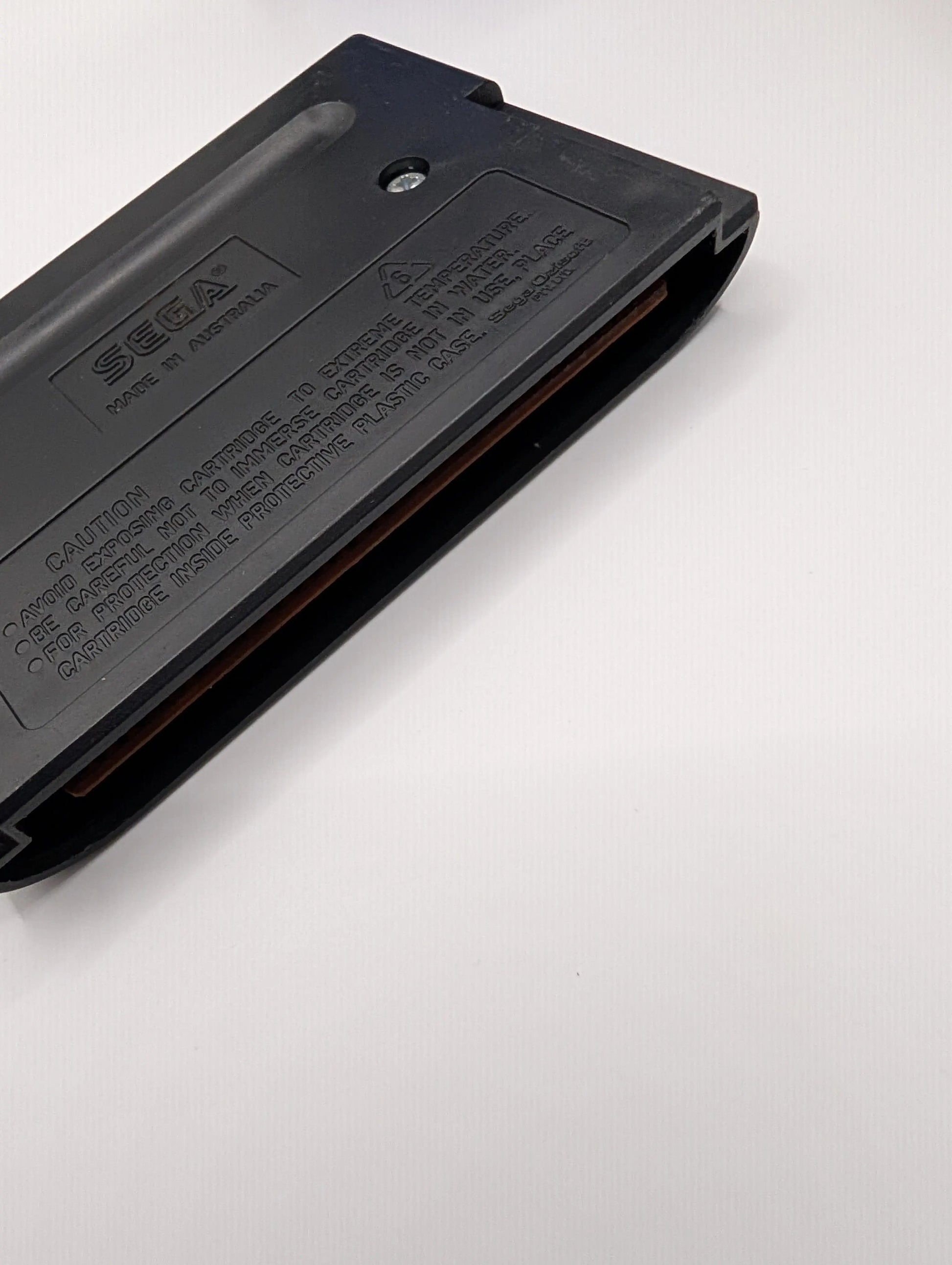 Sega Mega Drive SMD - Sonic The Hedgehog 2 - Cart + Box + Manual USED PAL FRENLY BRICKS - Open 7 Days