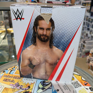 WWE Seth Rollins Bobblehead
WWE Foco Bobbleheads FRENLY BRICKS - Open 7 Days