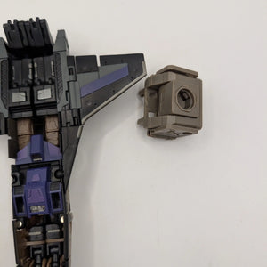 Fansproject (2010) Crossfire 02 XF-02A Explorer (Blast-Off) FRENLY BRICKS - Open 7 Days