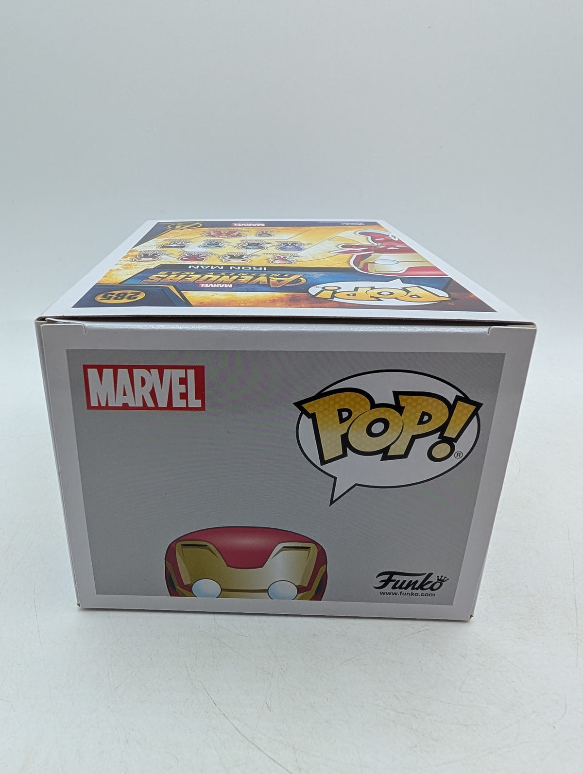 Funko POP! Avengers Infinity War Iron Man #285, photo 9 image 9