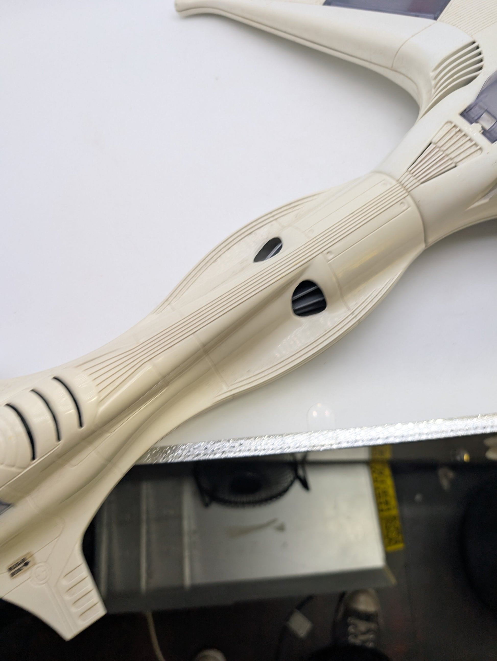 G.I. Joe Cobra Condor Z25 Action Figure Airplane Incomplete FRENLY BRICKS - Open 7 Days