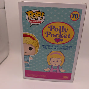 Funko POP Polly Pocket - Polly Pocket #70 FRENLY BRICKS - Open 7 Days