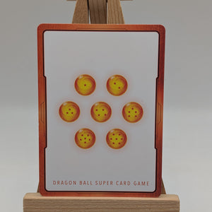 Dragon Ball Super Fusion world Manga Booster SB02 Energy Marker (E-85) FRENLY BRICKS - Open 7 Days