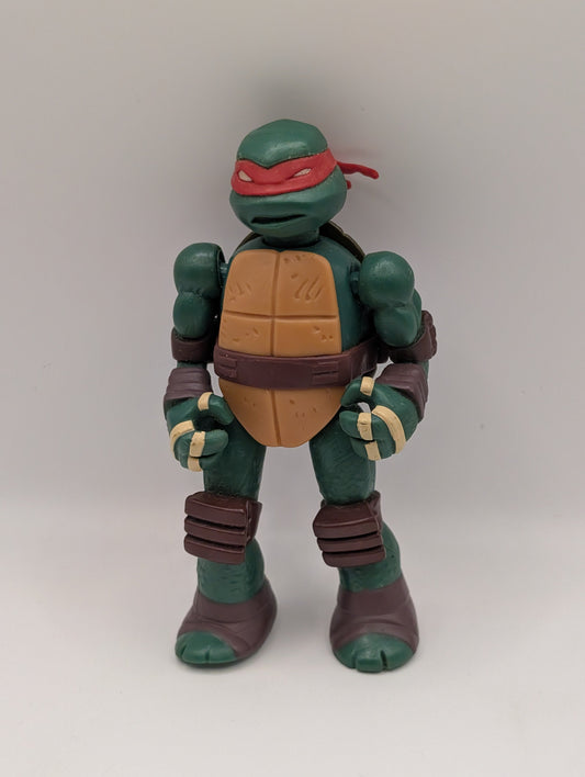 TMNT Raphael 2014 Playmates Teenage Mutant Ninja Turtles FRENLY BRICKS - Open 7 Days