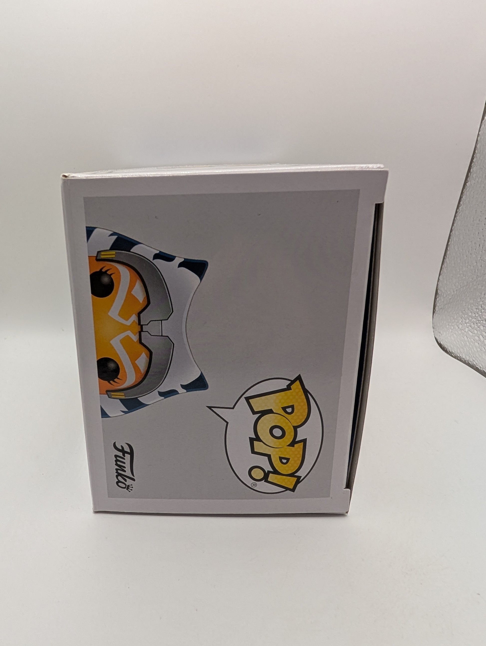 STAR WARS - Ahsoka #409 - Clone Wars - Funko Pop Vinyl Figure FRENLY BRICKS - Open 7 Days