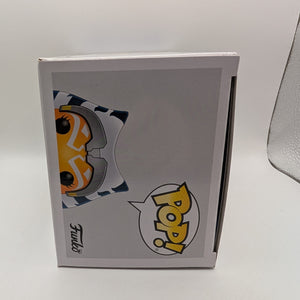 STAR WARS - Ahsoka #409 - Clone Wars - Funko Pop Vinyl Figure FRENLY BRICKS - Open 7 Days