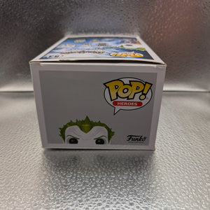 FUNKO Pop Vinyl The Joker #53 FRENLY BRICKS - Open 7 Days
