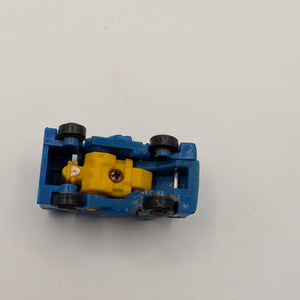 Transformers Convertible Microbots Robo-Van Imperial Toy FRENLY BRICKS - Open 7 Days