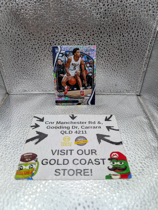 2021-22 Panini Chronicles Absolute HERBERT JONES /18 FRENLY BRICKS - Open 7 Days