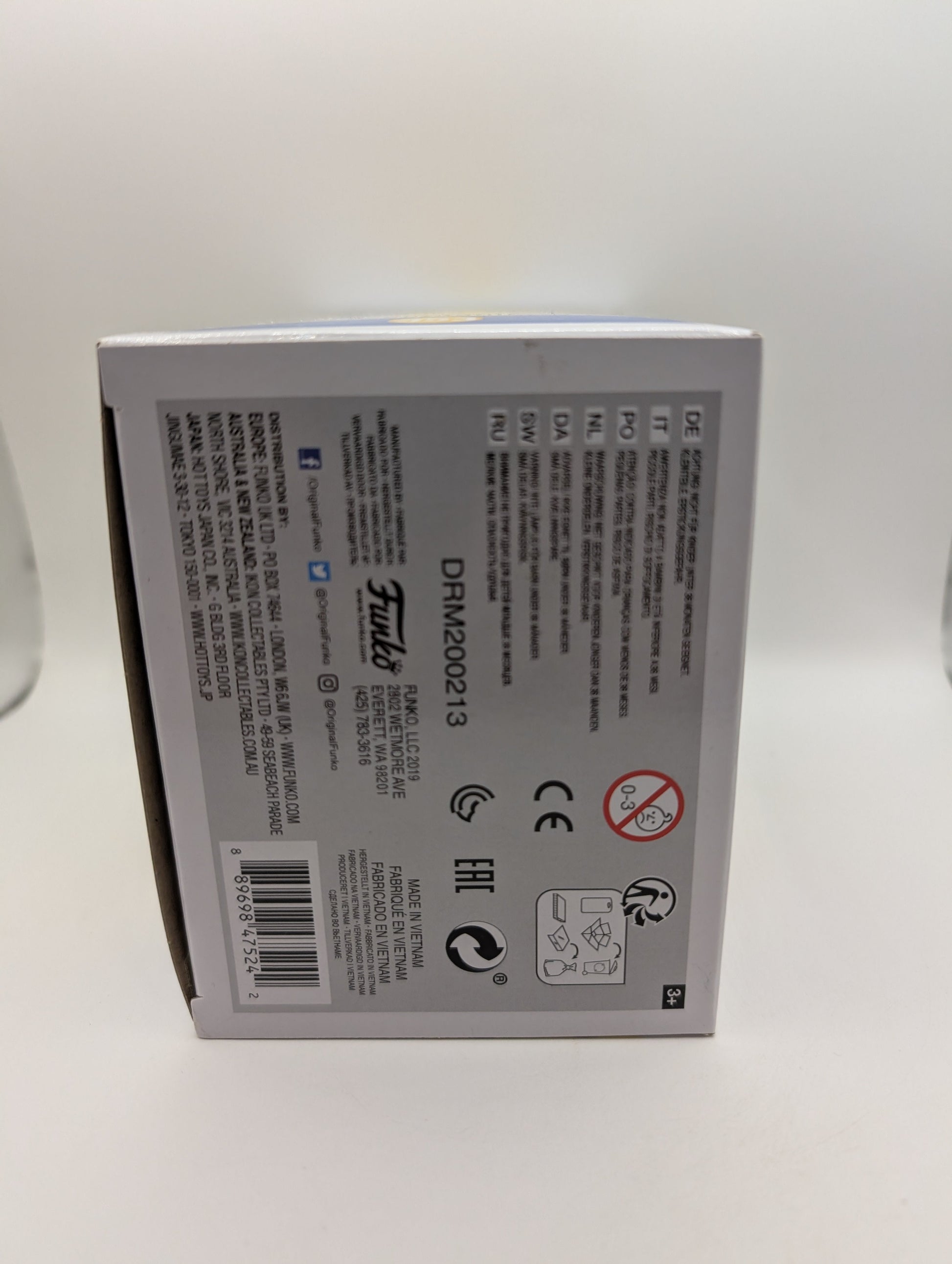 Funko Pop! Pokemon - Pikachu 353 Flocked Exclusive FRENLY BRICKS - Open 7 Days