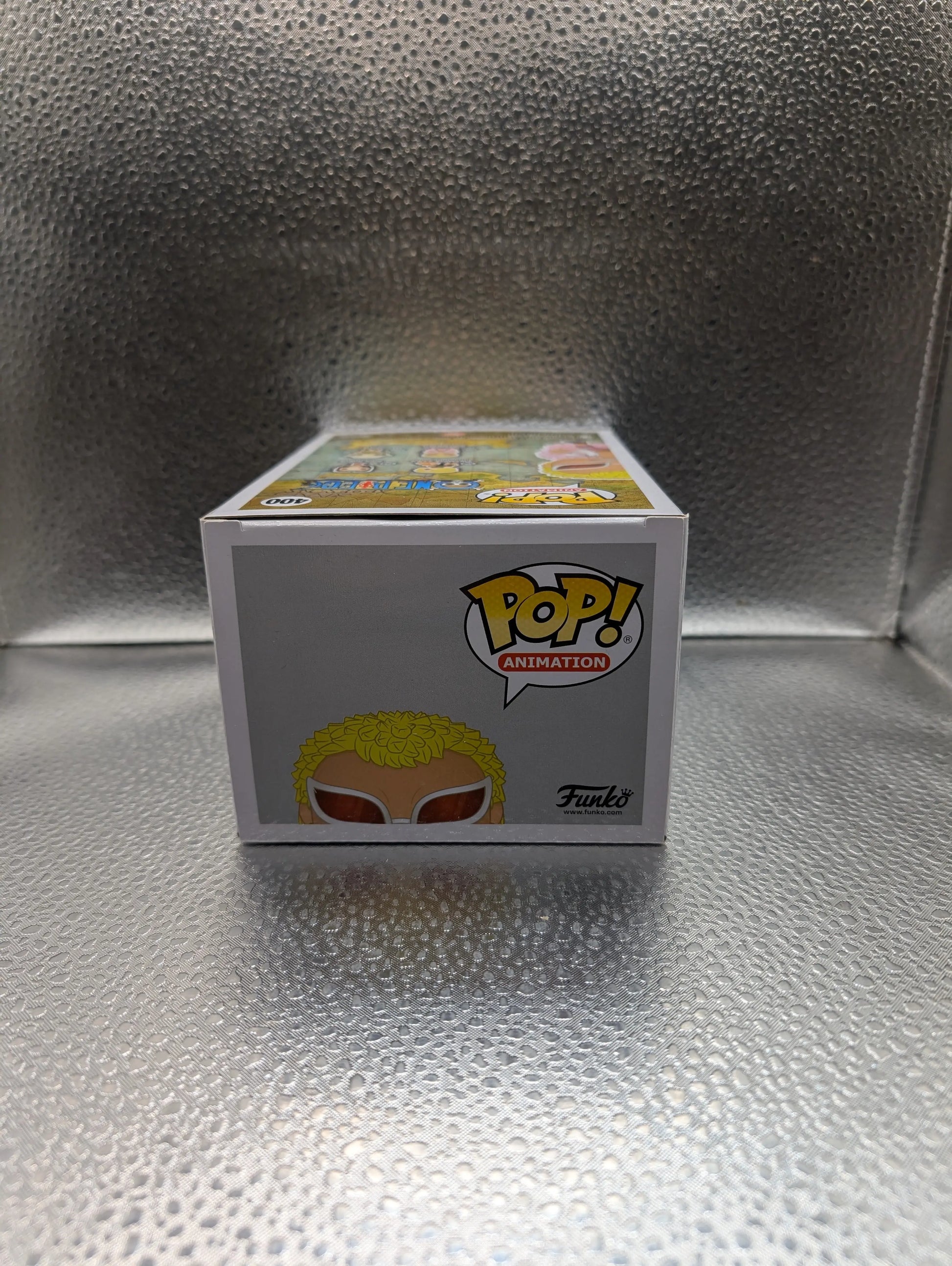 FUNKO Pop Vinyl Donquixote Doflamigo FRENLY BRICKS - Open 7 Days