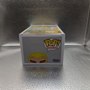 FUNKO Pop Vinyl Donquixote Doflamigo FRENLY BRICKS - Open 7 Days