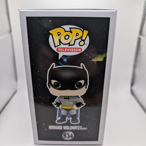 Howard Wolowitz  2019 Summer Convention Big Bang Theory Funko Pop Vinyl 834 FRENLY BRICKS - Open 7 Days