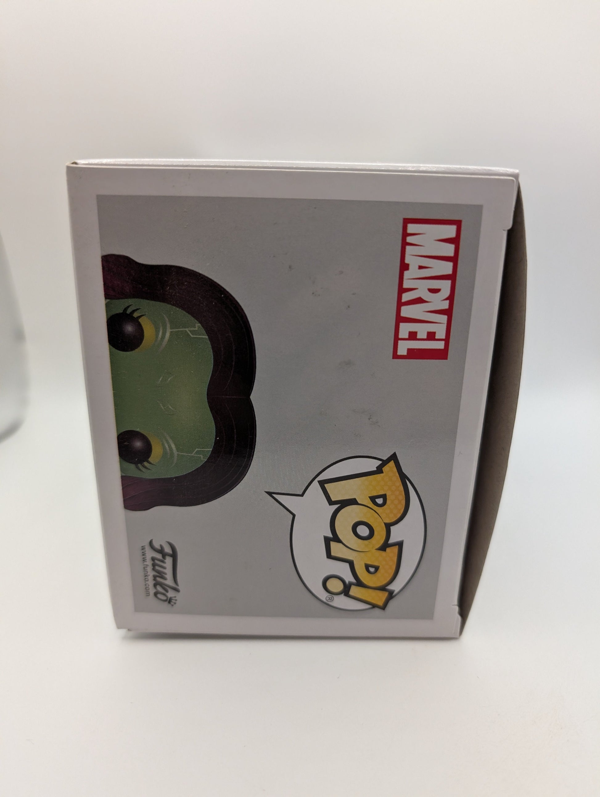 Gamora Funko Pop Vinyl Bobblehead #199 Guardians Of The Galaxy Vol 2 FRENLY BRICKS - Open 7 Days