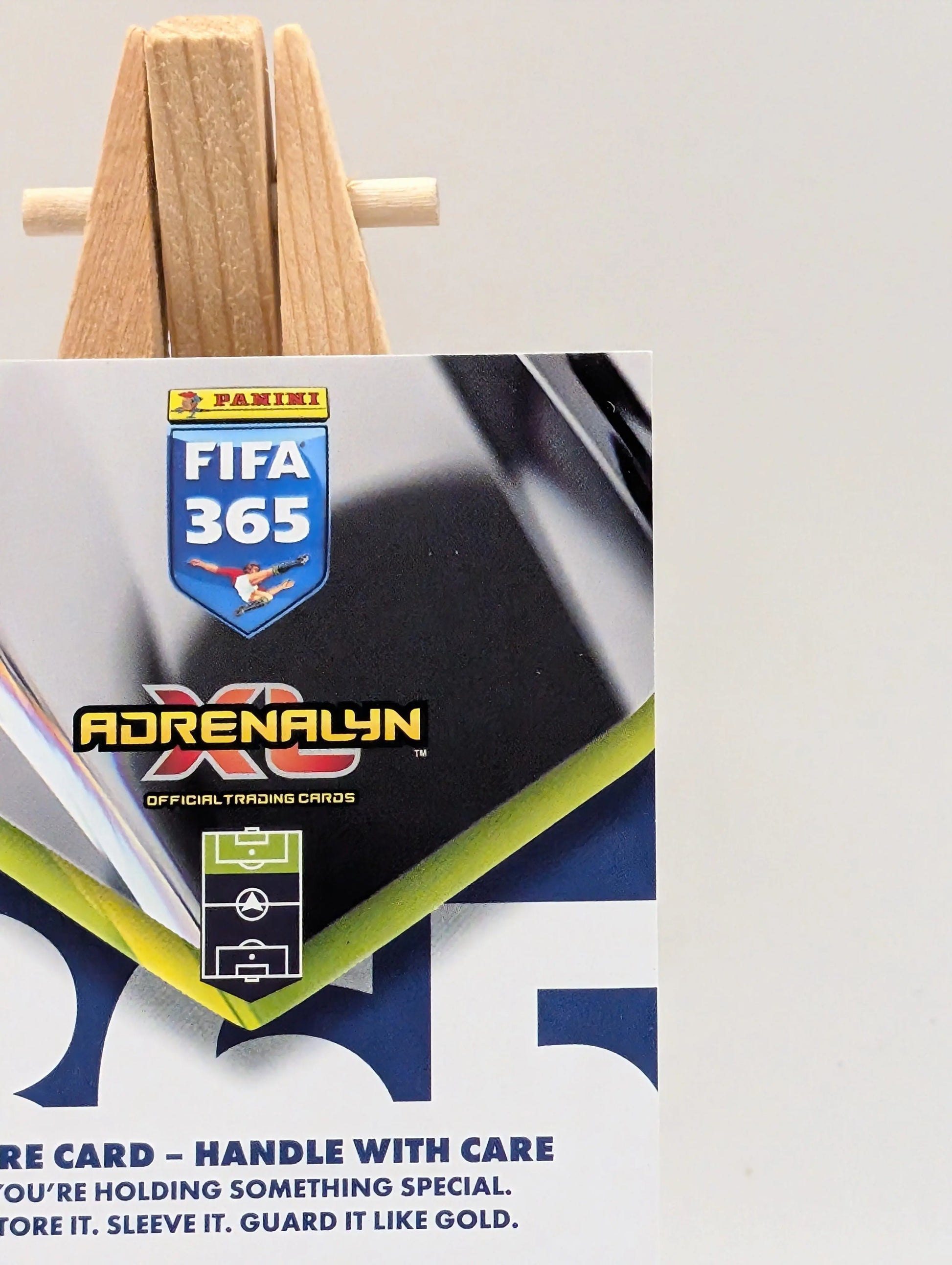Adrenalyn XL FIFA 365 2026 FANS FAVOURITE FAN79 Vini Jr /100 FRENLY BRICKS - Open 7 Days