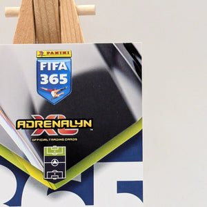 Adrenalyn XL FIFA 365 2026 FANS FAVOURITE FAN79 Vini Jr /100 FRENLY BRICKS - Open 7 Days