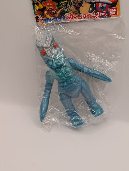 Ultrama Alien Baltan Bullmark Re-issue Sofubi Soft Vinyl Figure 3.5" Small ver FRENLY BRICKS - Open 7 Days
