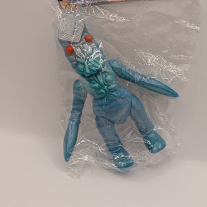 Ultrama Alien Baltan Bullmark Re-issue Sofubi Soft Vinyl Figure 3.5