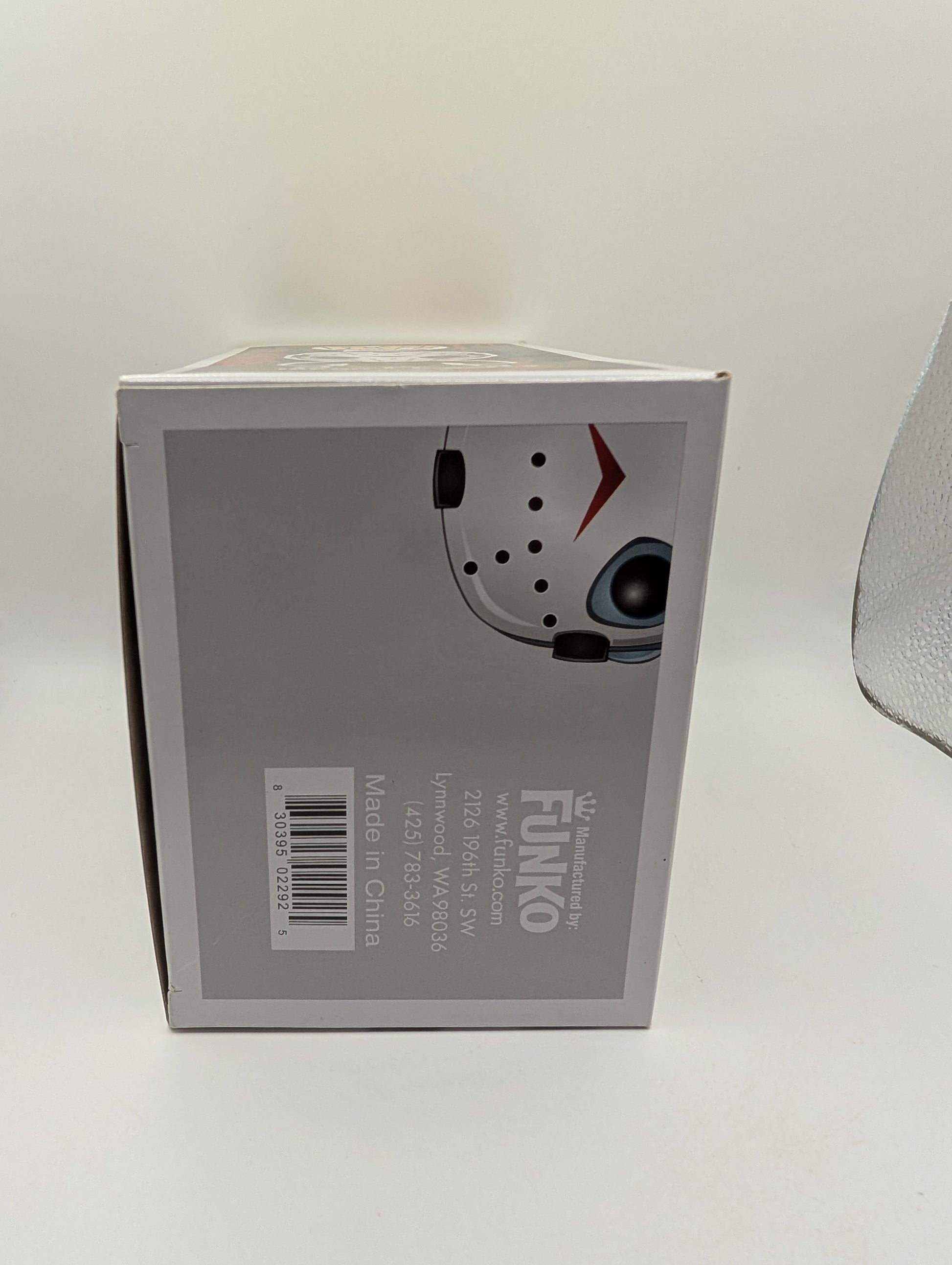 Funko POP! Movies: Friday The 13th - Jason Voorhees #01 Vinyl Figure