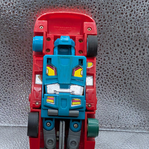 G1 Transformers Motorvator Lightspeed complete FRENLY BRICKS - Open 7 Days