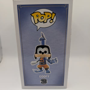 Kingdom Hearts - GOOFY 266 Funko Pop Vinyl FRENLY BRICKS - Open 7 Days