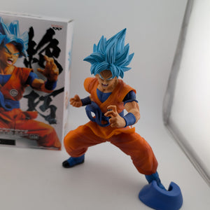 Super Dragon Ball Heroes Transcendence Art Vol.1 Son Goku PVC Statue 23cm FRENLY BRICKS - Open 7 Days