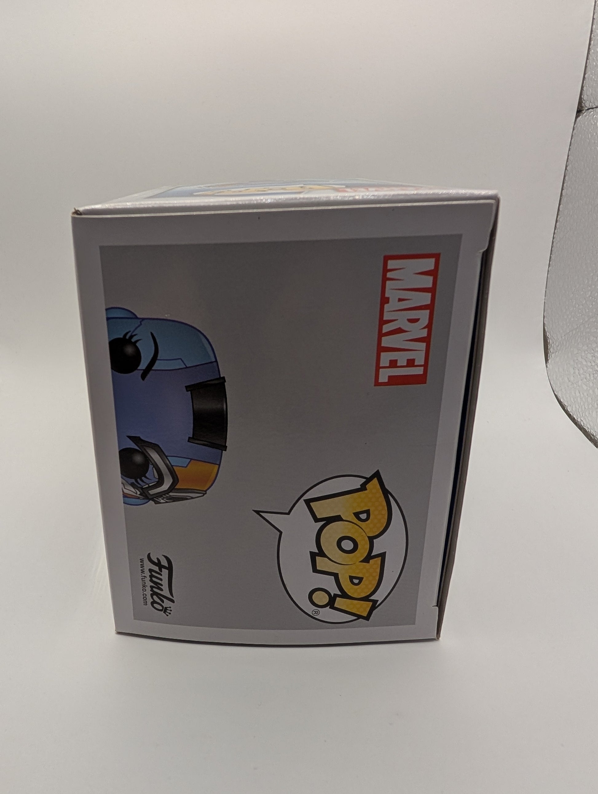 Funko Pop Vinyl Marvel Avengers Nebula 456 FRENLY BRICKS - Open 7 Days