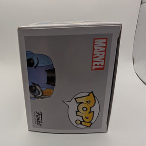 Funko Pop Vinyl Marvel Avengers Nebula 456 FRENLY BRICKS - Open 7 Days