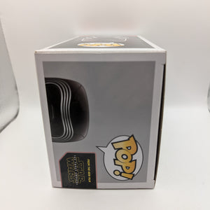 Kylo Ren- Star Wars: The Force Awakens Pop Vinyl No.77 FRENLY BRICKS - Open 7 Days