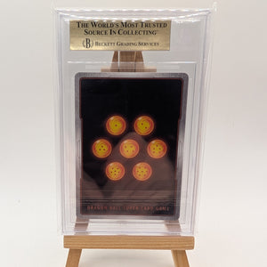 SS4 Son Goku, Start of a Fierce Battle – BT24-116 – BGS 10 FRENLY BRICKS - Open 7 Days