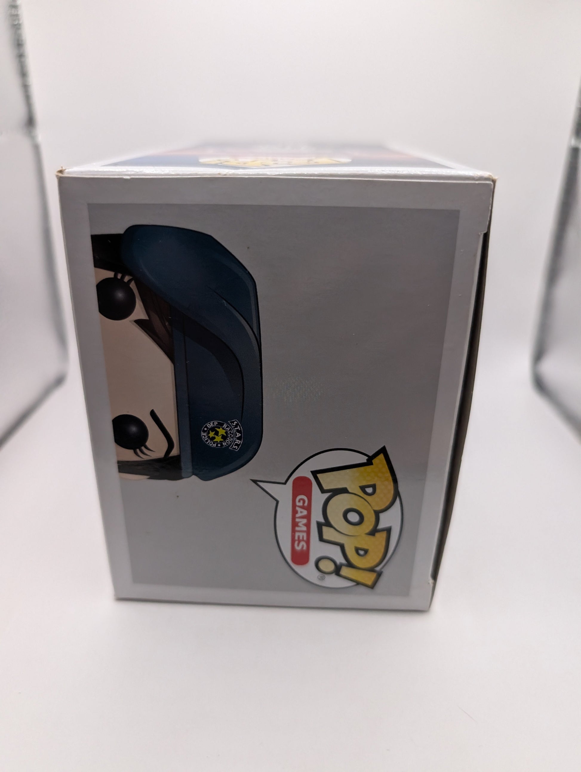 Funko Pop! Games Vinyl - Resident Evil - Jill Valentine #155 Vaulted Rare Figure FRENLY BRICKS - Open 7 Days