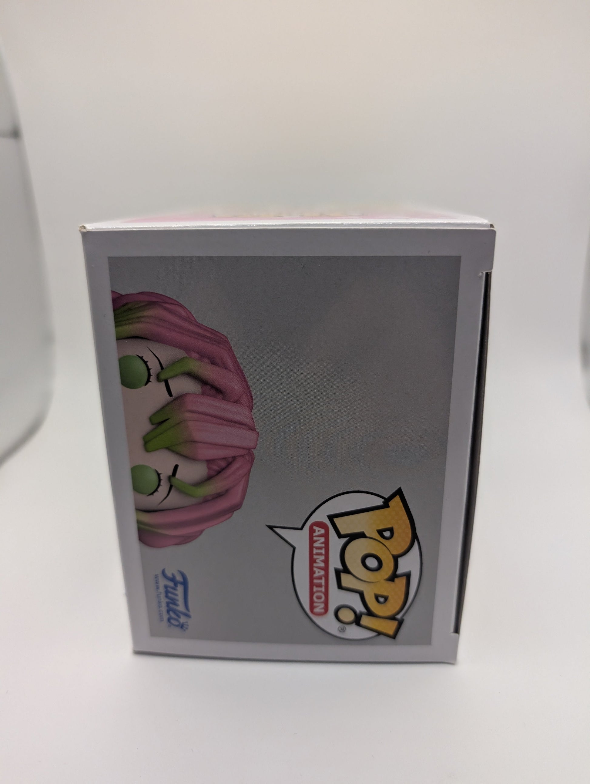 Demon Slayer: Kimetsu no Yaiba Mitsuri Kanroji Pop! Vinyl Figure 1306 FRENLY BRICKS - Open 7 Days