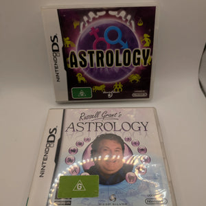 Nintendo DS Astrology Game Lot Bundle Tested Working FRENLY BRICKS - Open 7 Days