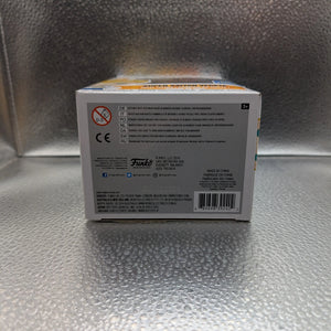 FUNKO Pop Vinyl Super Saiyan Vegeta #154 FRENLY BRICKS - Open 7 Days