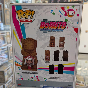 Funko POP! Deluxe Hiruzen Sarutobi #1185 Hokage Series Figure FRENLY BRICKS - Open 7 Days
