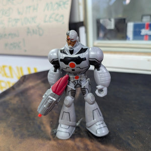 2012 Mattel DC Comics Cyborg Teen Titans Justice League 5